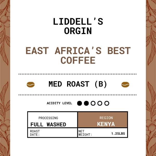 Medium Coffee Beans